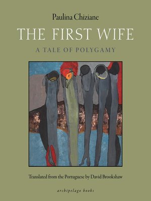 cover image of The First Wife